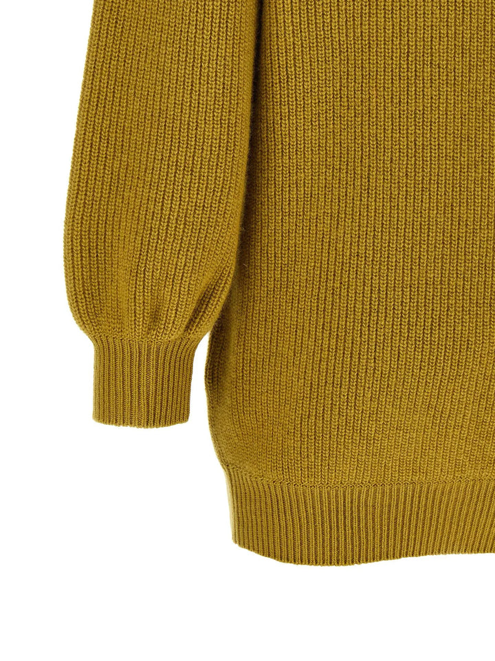 Valentino Garavani Sample Sale | Valentino Garavani Multicolor Virgin Wool Cardigan - | Designer outlet