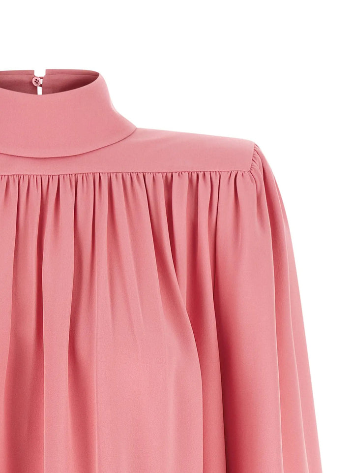 Valentino Garavani Sample Sale | Valentino Garavani Multicolor Silk Blouse - | Designer outlet