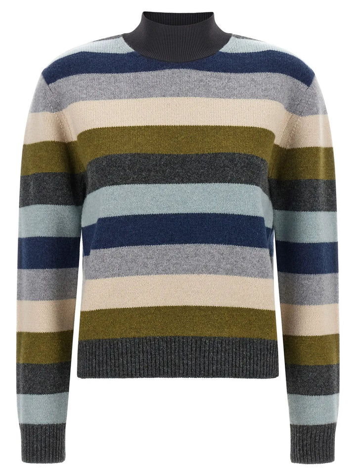 Tory Burch Sample Sale | Tory Burch Multicolor Wool Cardigan - | Designer outlet