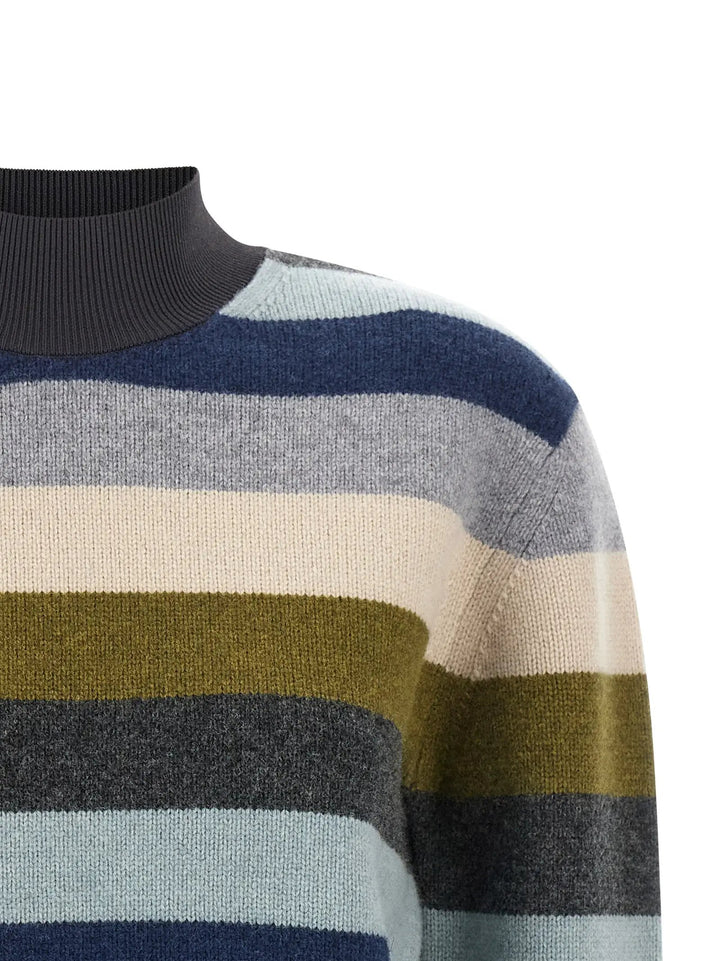 Tory Burch Sample Sale | Tory Burch Multicolor Wool Cardigan - | Designer outlet