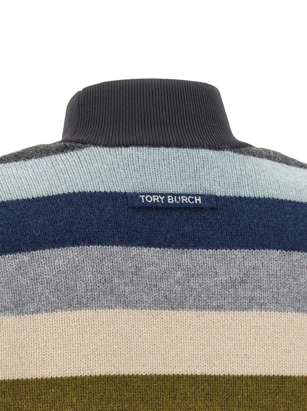 Tory Burch Sample Sale | Tory Burch Multicolor Wool Cardigan - | Designer outlet