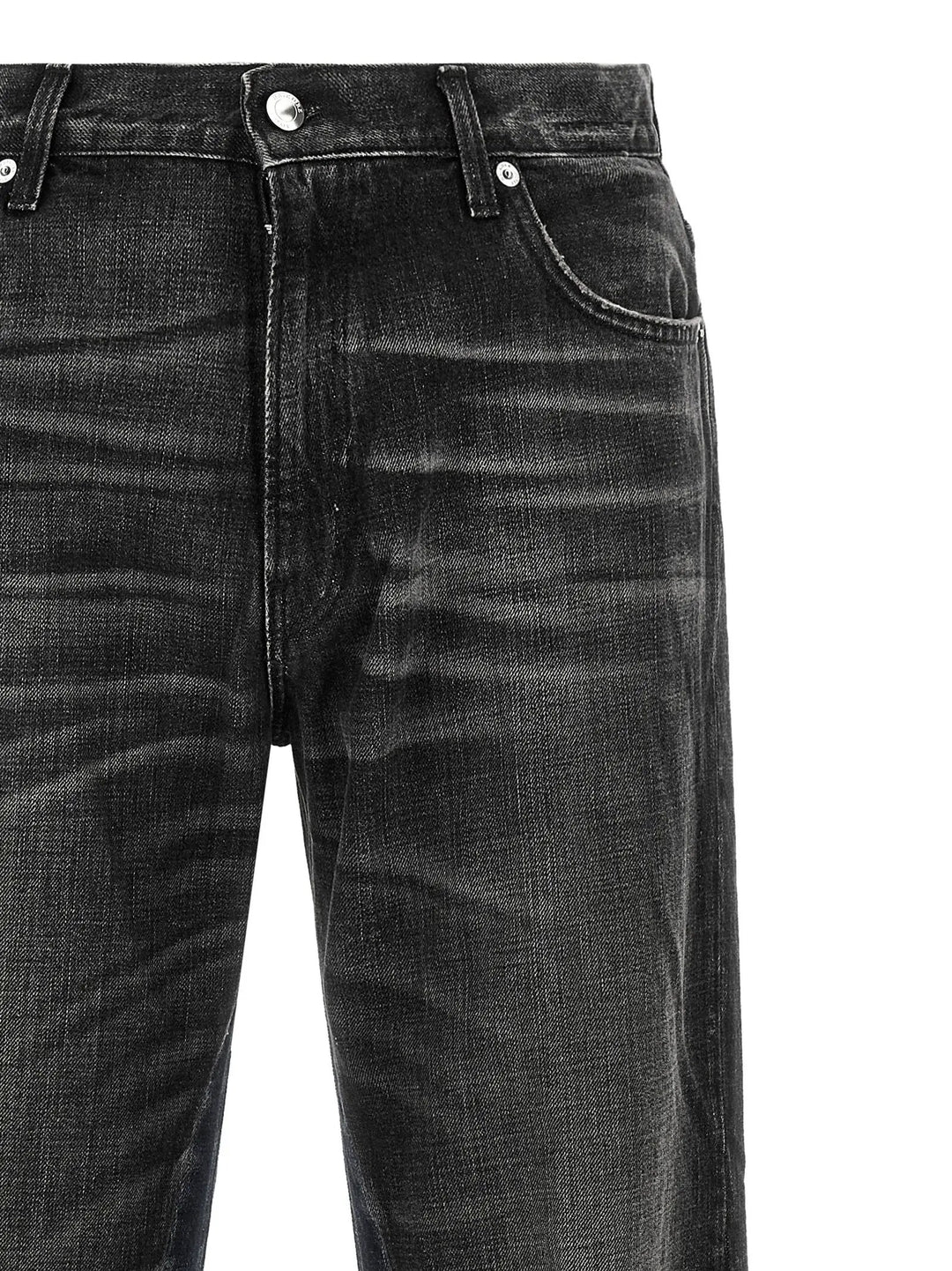 Haikure Sample Sale | Haikure Gray Cotton Flared Jeans - | Designer outlet