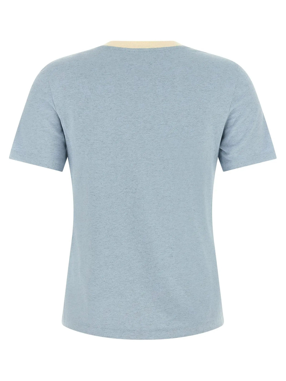Chloé Sample Sale | Chloé Blue Cotton T-Shirt - | Designer outlet