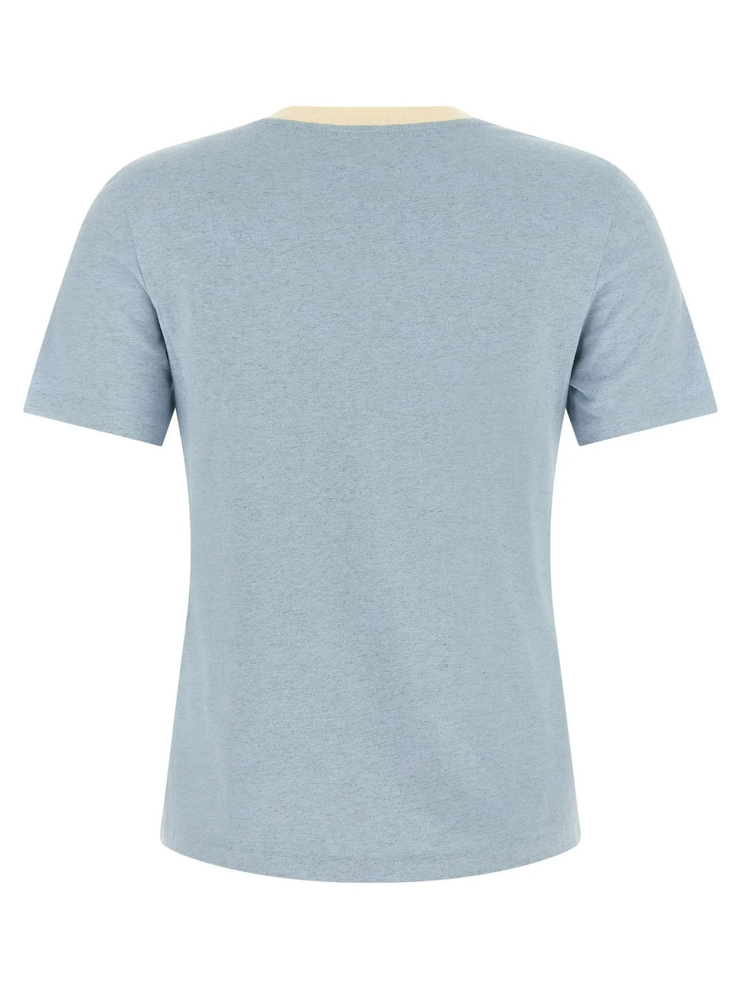 Chloé Sample Sale | Chloé Blue Cotton T-Shirt - | Designer outlet