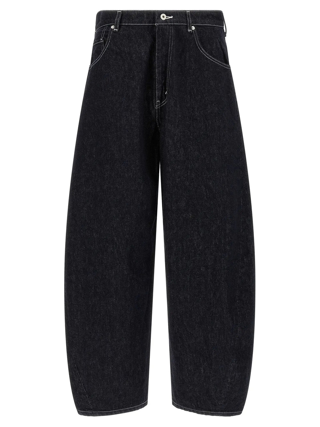 Comme Des Garçons Sample Sale | Comme Des Garçons Blue Cotton Jeans Denim - | Designer outlet