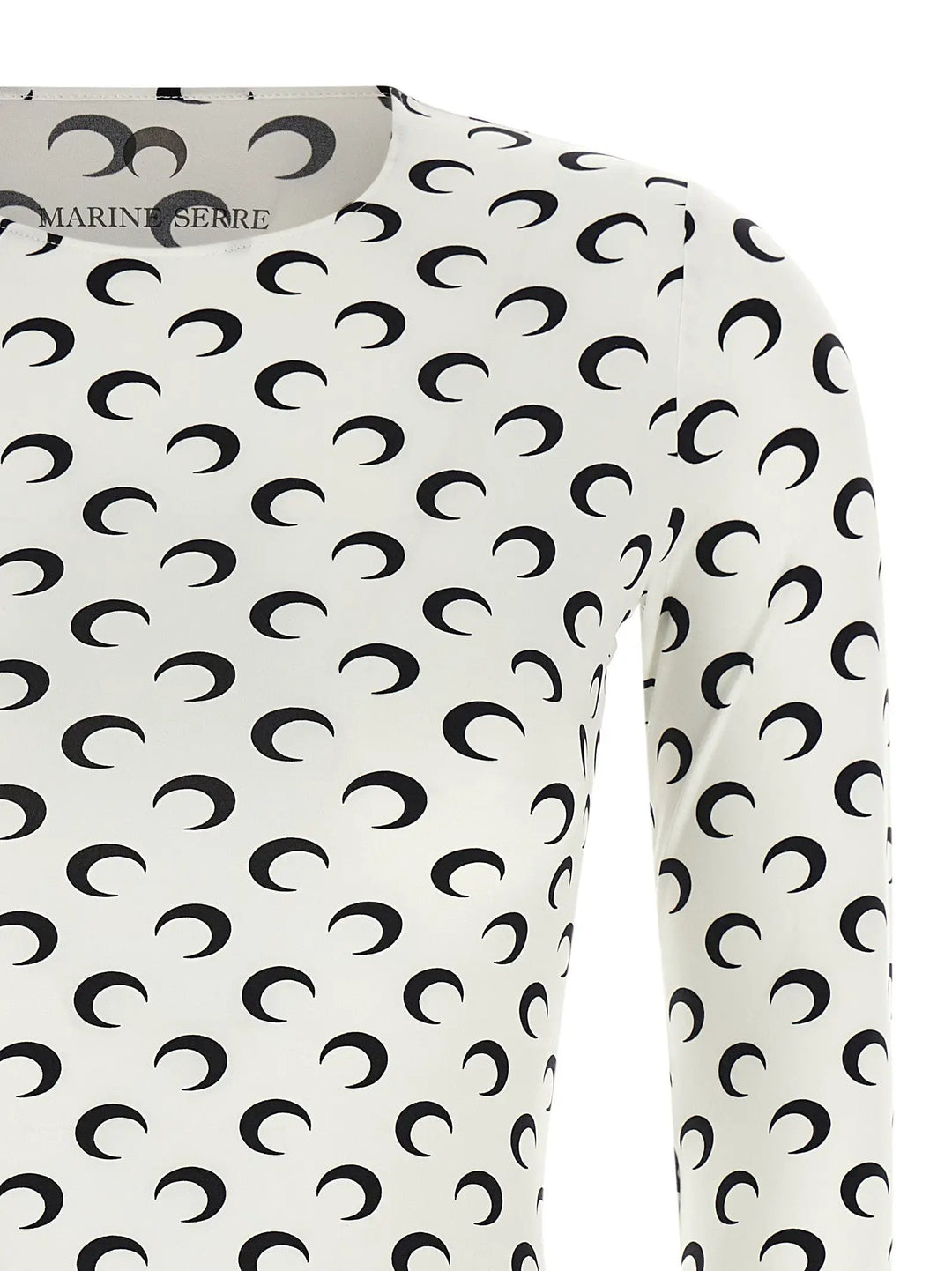Marine Serre Sample Sale | Marine Serre Bicolor Polyamide Sportswear - | Designer outlet