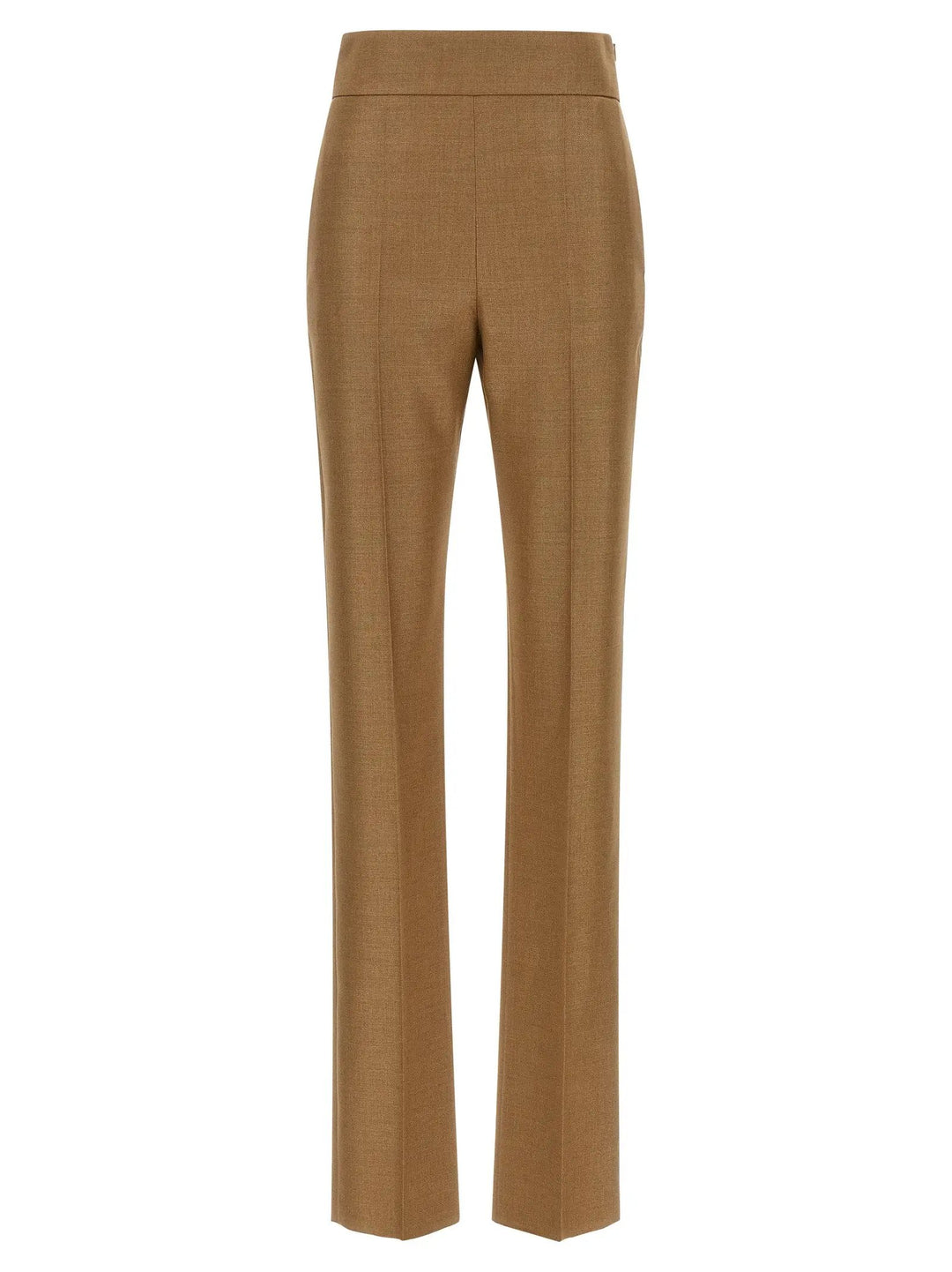 Valentino Garavani Sample Sale | Valentino Garavani Beige Virgin Wool Dress Pants - | Designer outlet