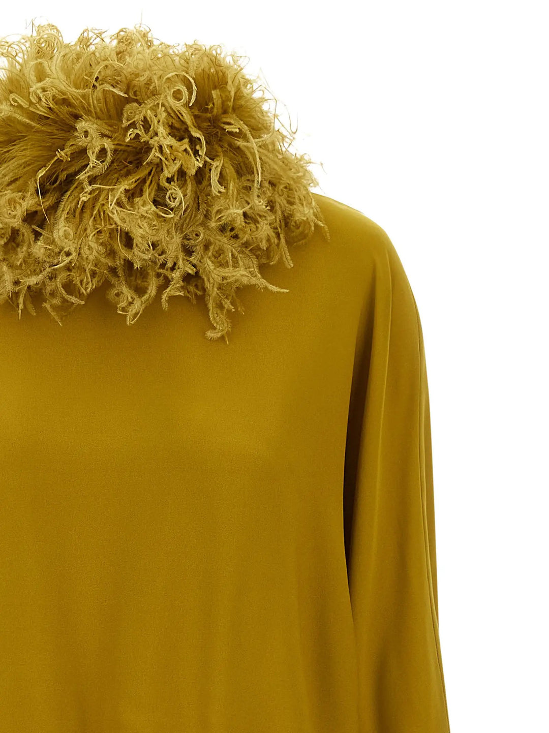 Valentino Garavani Sample Sale | Valentino Garavani Bicolor Silk Midi Dress - | Designer outlet