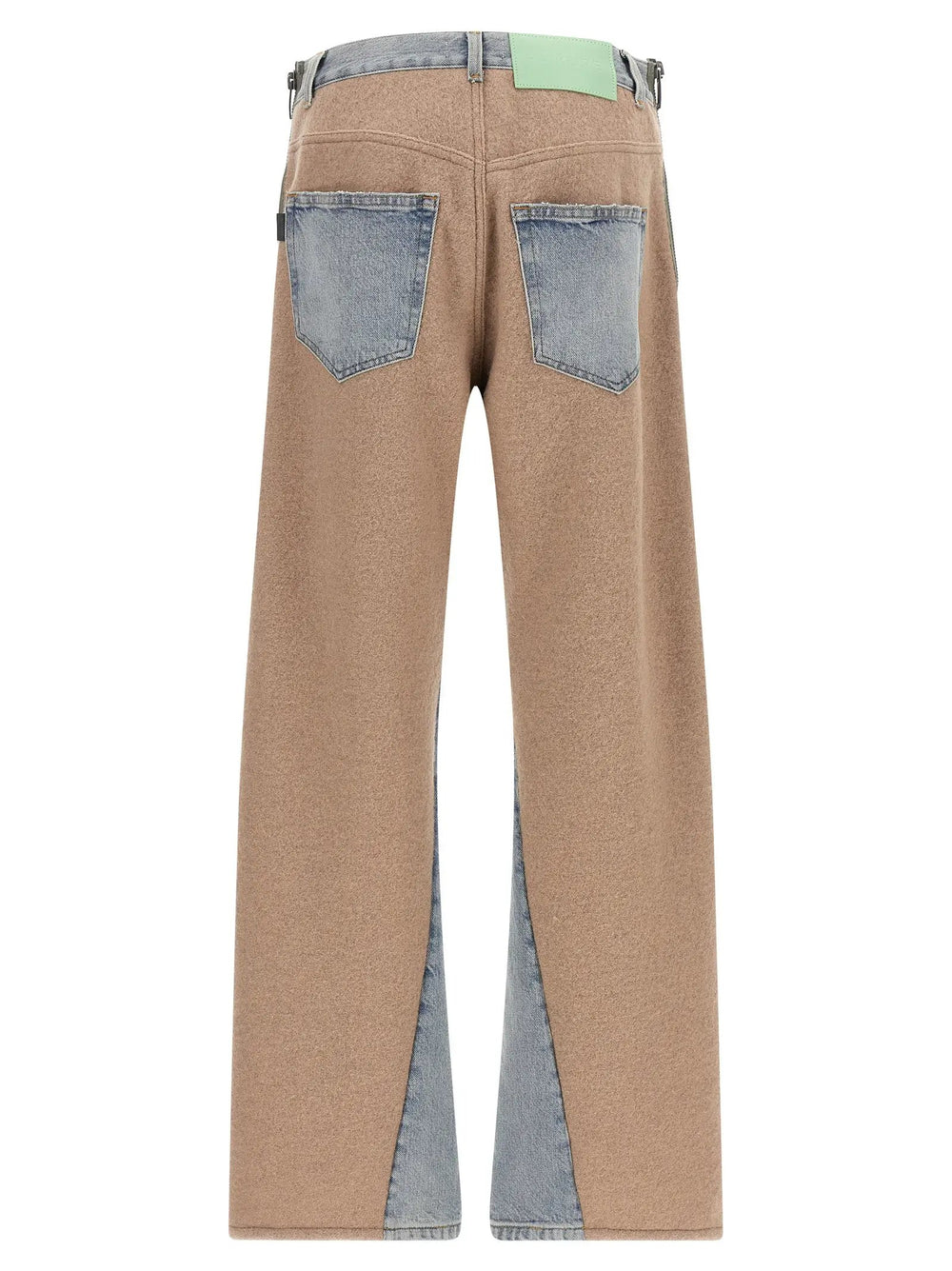 Haikure Sample Sale | Haikure Multicolor Cotton Straight-Leg Jeans - | Designer outlet