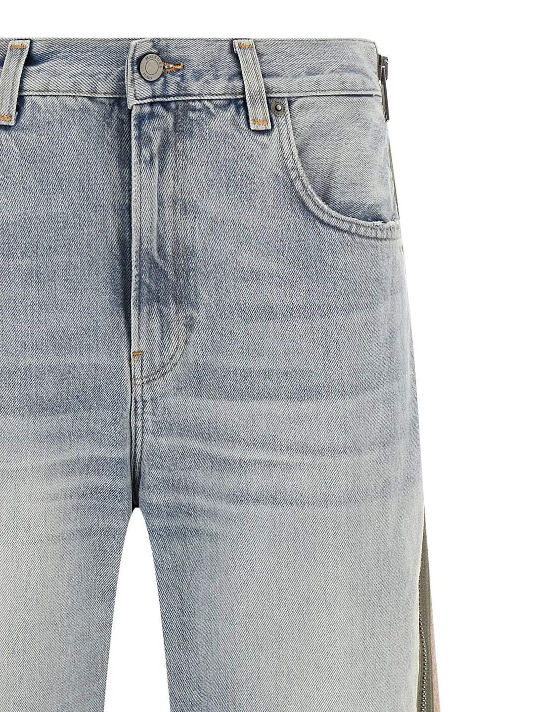 Haikure Sample Sale | Haikure Multicolor Cotton Straight-Leg Jeans - | Designer outlet
