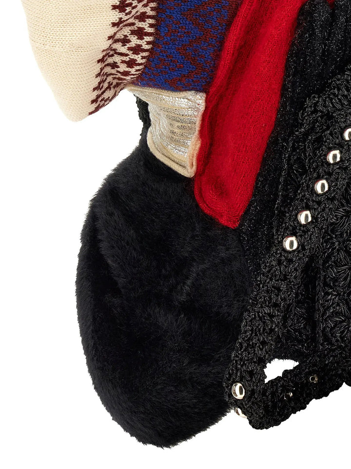Junya Watanabe Sample Sale | Junya Watanabe Multicolor Wool Cardigan - | Designer outlet