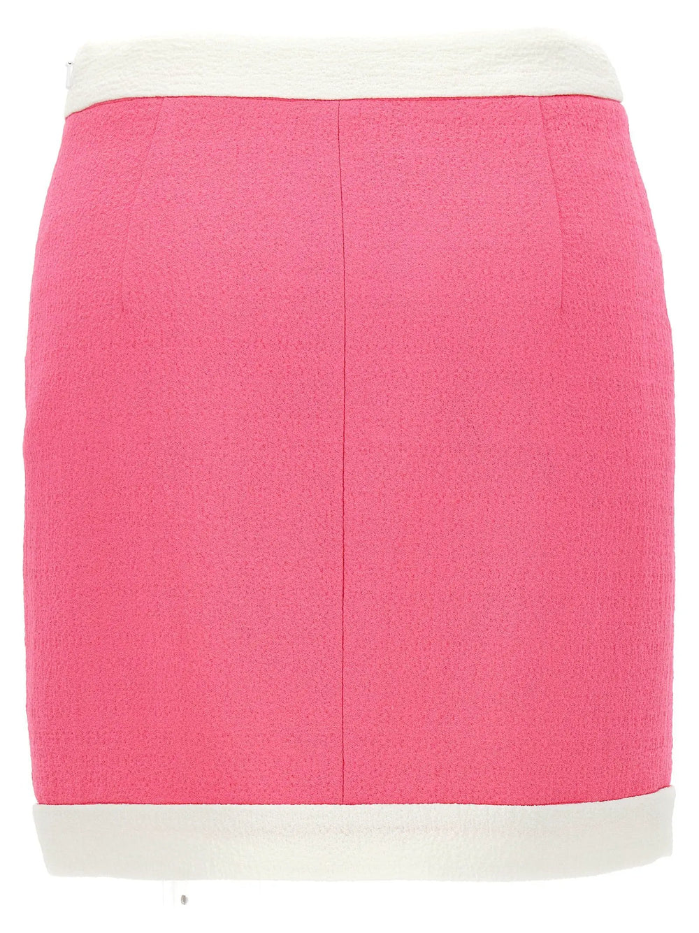 Moschino Sample Sale | Moschino Multicolor Viscose Long Skirt - | Designer outlet