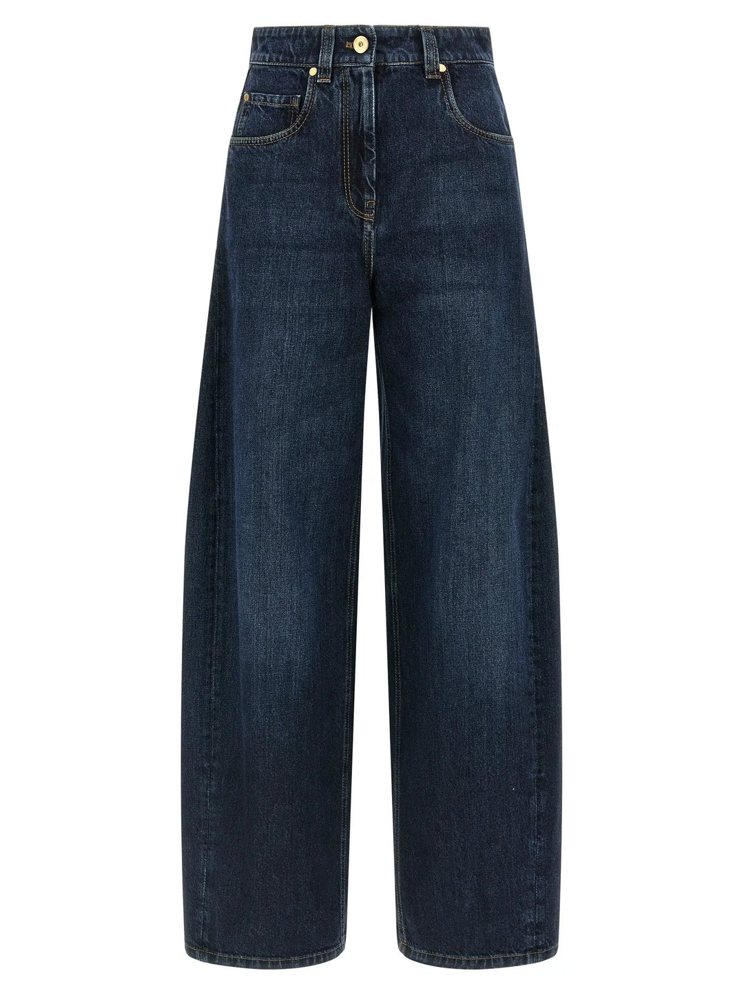 Brunello Cucinelli Sample Sale | Brunello Cucinelli Blue Cotton Jeans Denim - | Designer outlet