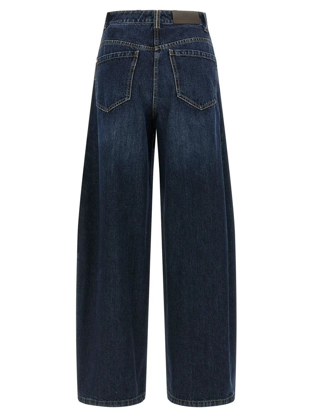 Brunello Cucinelli Sample Sale | Brunello Cucinelli Blue Cotton Jeans Denim - | Designer outlet