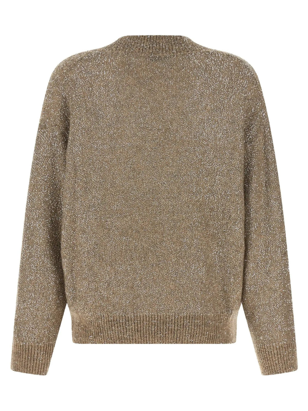 Brunello Cucinelli Sample Sale | Brunello Cucinelli Beige Polyamide Cardigan - | Designer outlet