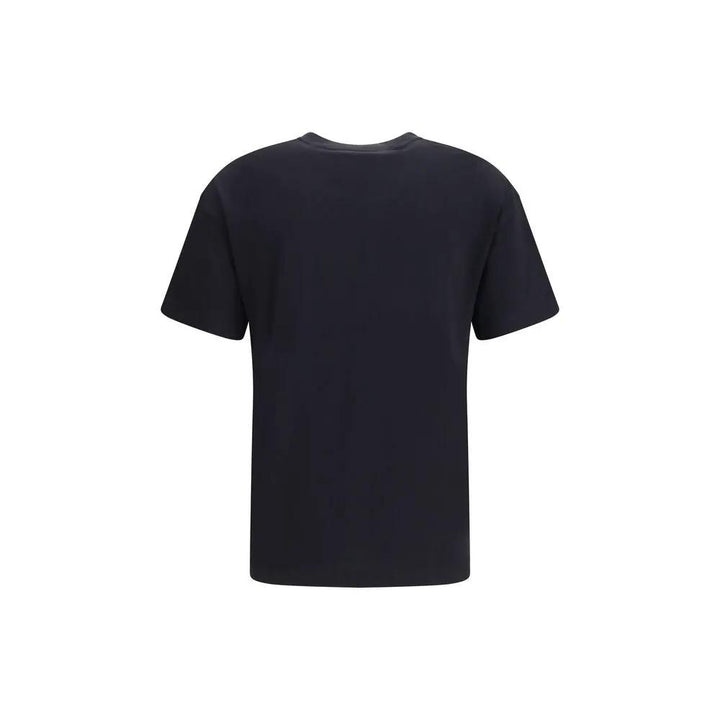 Palm Angels Sample Sale | Palm Angels Black Cotton T-Shirt - | Designer outlet