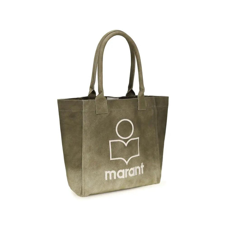 Isabel Marant Sample Sale | Isabel Marant Bicolor Cotton Shoulder Bag - | Designer outlet