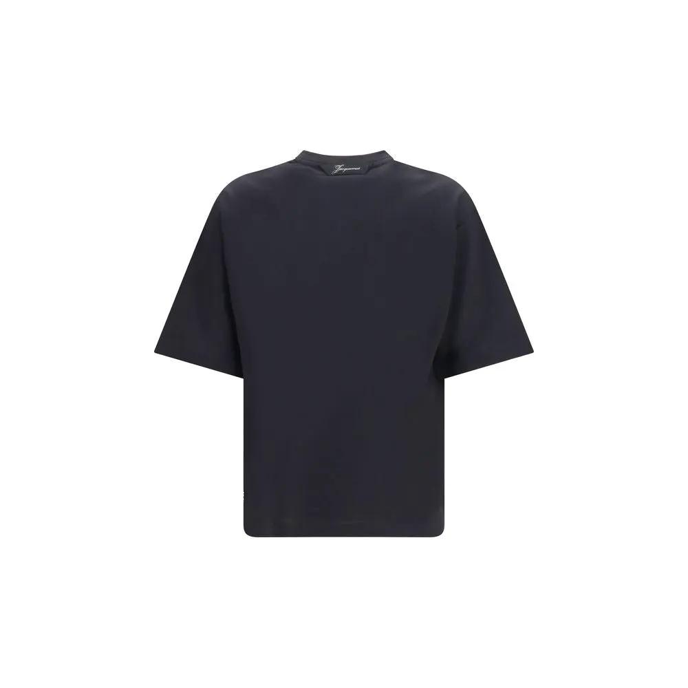 Jacquemus Sample Sale | Jacquemus Black Paper T-Shirt - | Designer outlet