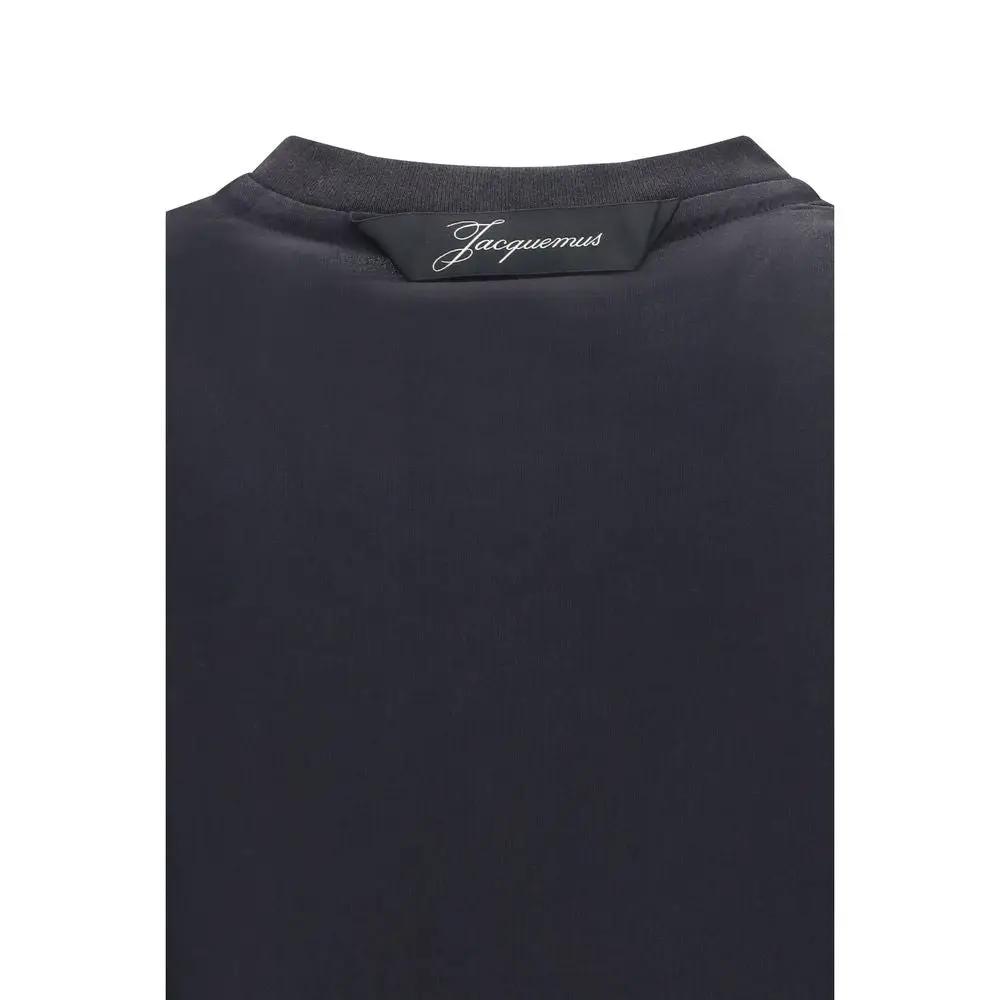 Jacquemus Sample Sale | Jacquemus Black Paper T-Shirt - | Designer outlet