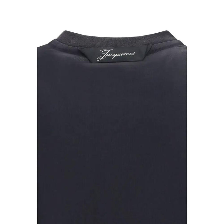 Jacquemus Sample Sale | Jacquemus Black Paper T-Shirt - | Designer outlet