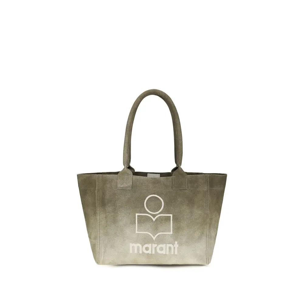 Isabel Marant Sample Sale | Isabel Marant Bicolor Cotton Shoulder Bag - | Designer outlet