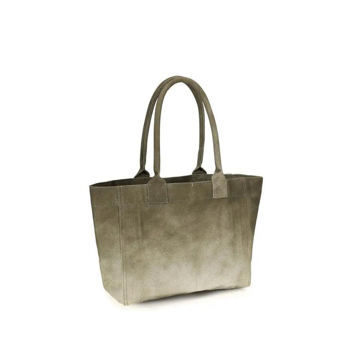 Isabel Marant Sample Sale | Isabel Marant Bicolor Cotton Shoulder Bag - | Designer outlet
