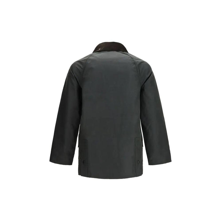 Barbour Sample Sale | Barbour Gray Cotton Shell Jacket - | Designer outlet