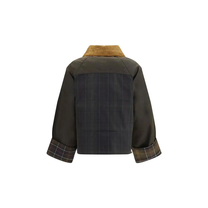 Barbour Sample Sale | Barbour Brown Cotton Shell Jacket - | Designer outlet