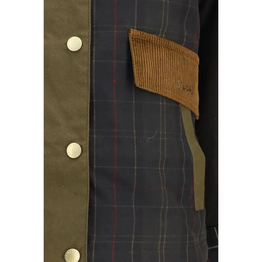 Barbour Sample Sale | Barbour Brown Cotton Shell Jacket - | Designer outlet