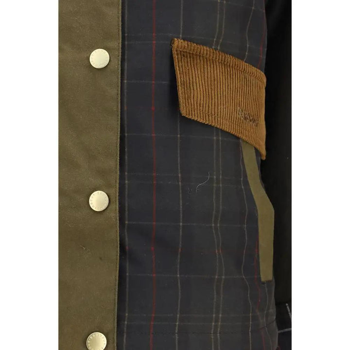 Barbour Sample Sale | Barbour Brown Cotton Shell Jacket - | Designer outlet