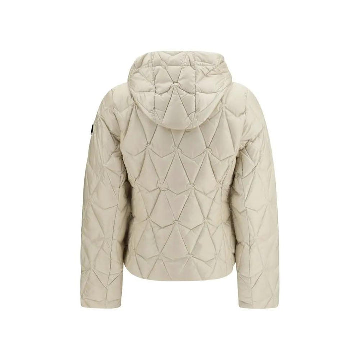 Moose Knuckles Sample Sale | Moose Knuckles Beige Goose Down Full-Length Jacket - | Designer outlet