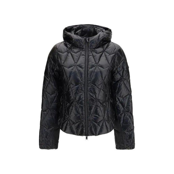 Moose Knuckles Sample Sale | Moose Knuckles Black Goose Down Full-Length Jacket - | Designer outlet