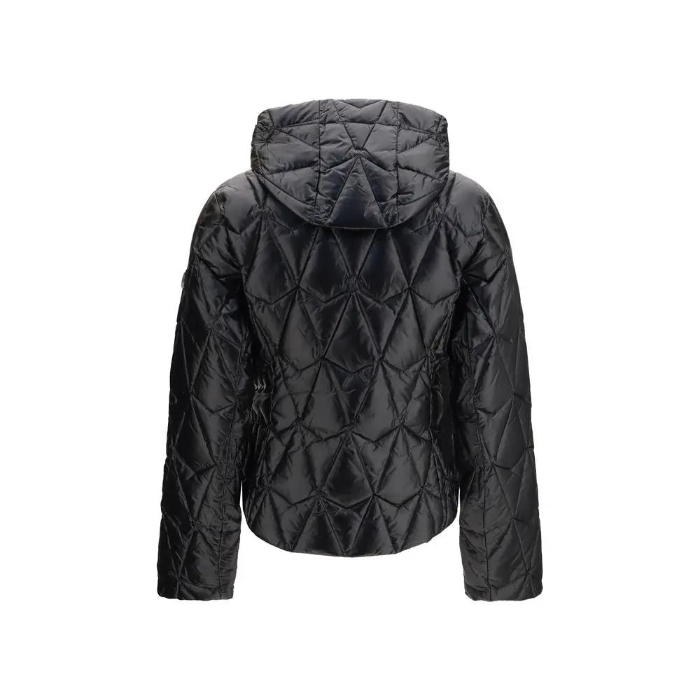 Moose Knuckles Sample Sale | Moose Knuckles Black Goose Down Full-Length Jacket - | Designer outlet
