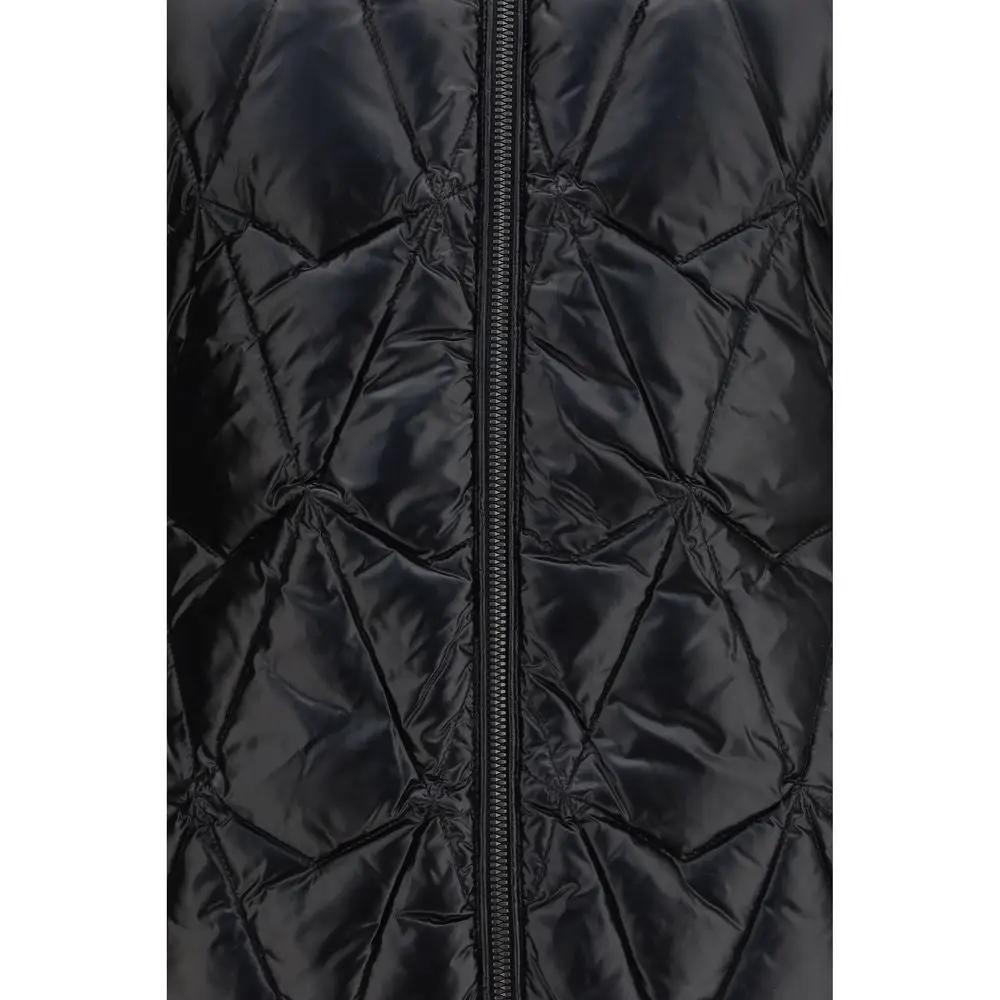 Moose Knuckles Sample Sale | Moose Knuckles Black Goose Down Full-Length Jacket - | Designer outlet