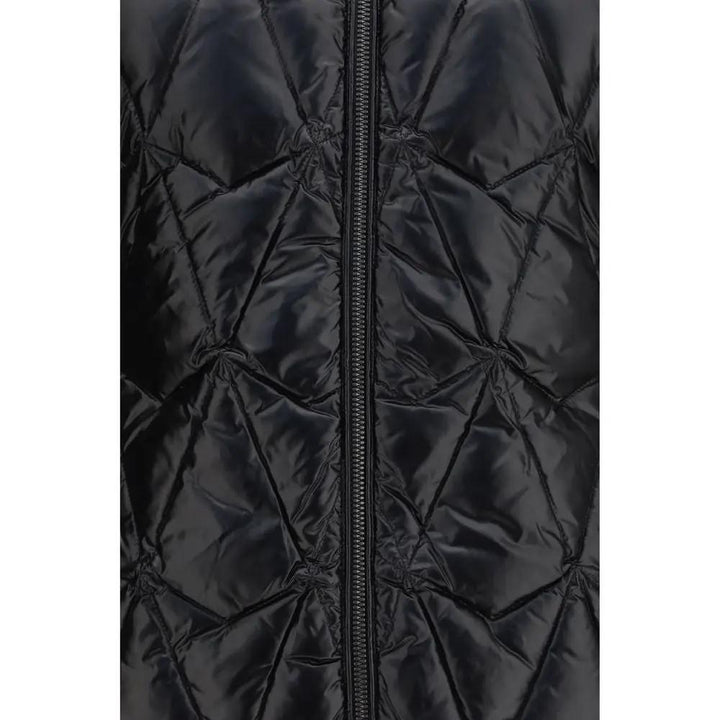 Moose Knuckles Sample Sale | Moose Knuckles Black Goose Down Full-Length Jacket - | Designer outlet
