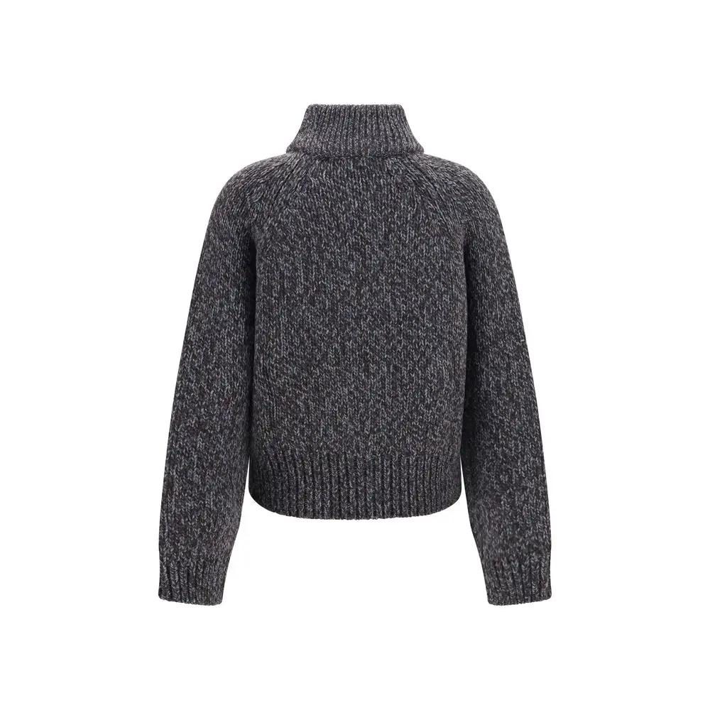 Our Legacy Sample Sale | Our Legacy Gray Wool Oves Aries Cardigan - | Designer outlet