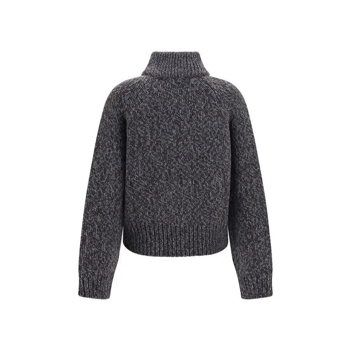 Our Legacy Sample Sale | Our Legacy Gray Wool Oves Aries Cardigan - | Designer outlet