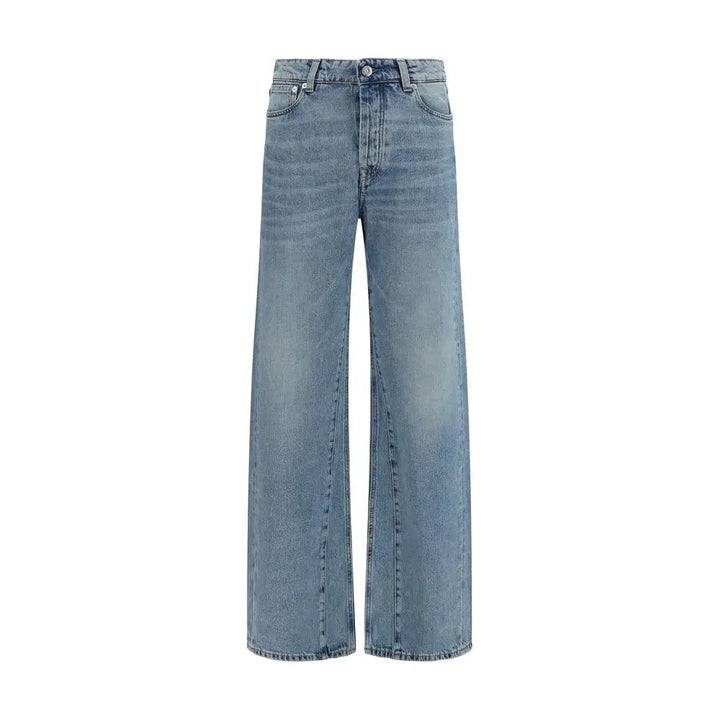 Our Legacy Sample Sale | Our Legacy Blue Cotton Jeans Denim - | Designer outlet