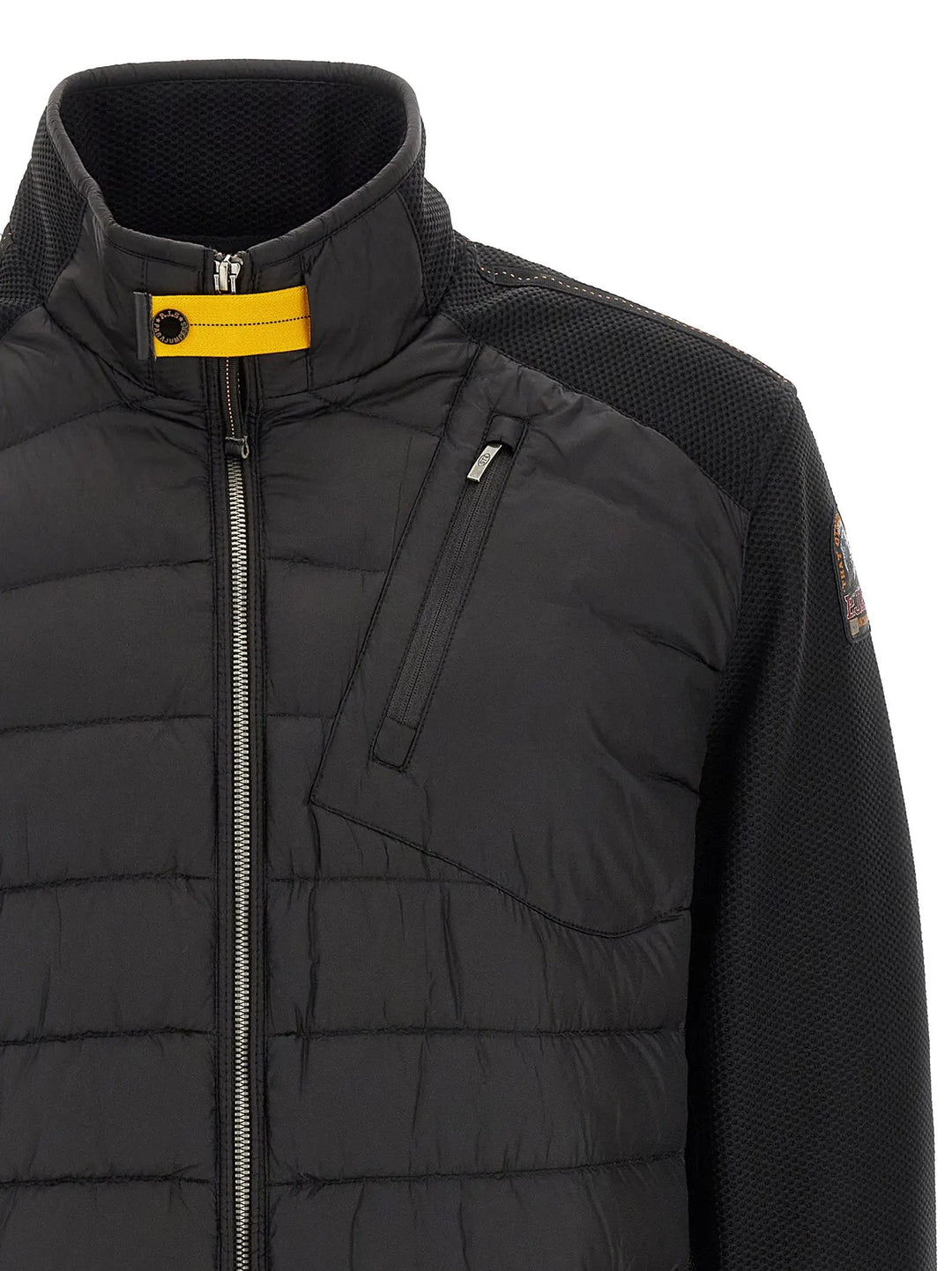 Parajumpers Sample Sale | Parajumpers Black Polyamide Shell Jacket - | Designer outlet