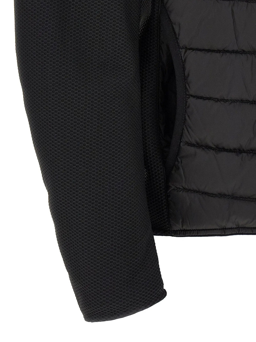 Parajumpers Sample Sale | Parajumpers Black Polyamide Shell Jacket - | Designer outlet