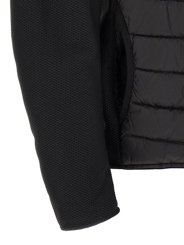 Parajumpers Sample Sale | Parajumpers Black Polyamide Shell Jacket - | Designer outlet
