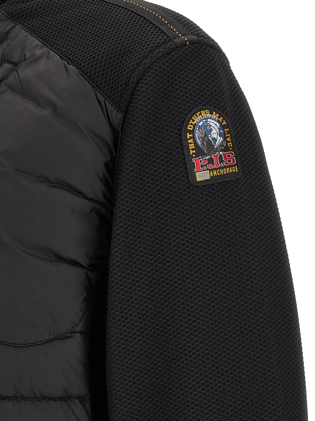 Parajumpers Sample Sale | Parajumpers Black Polyamide Shell Jacket - | Designer outlet