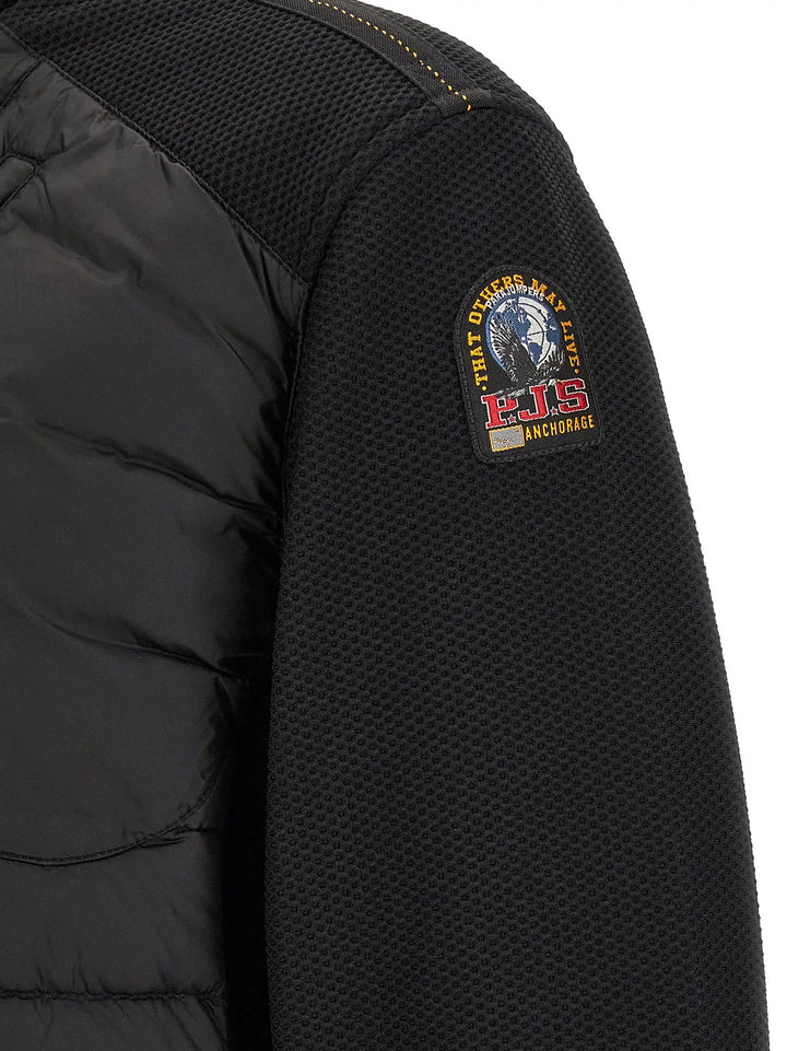 Parajumpers Sample Sale | Parajumpers Black Polyamide Shell Jacket - | Designer outlet