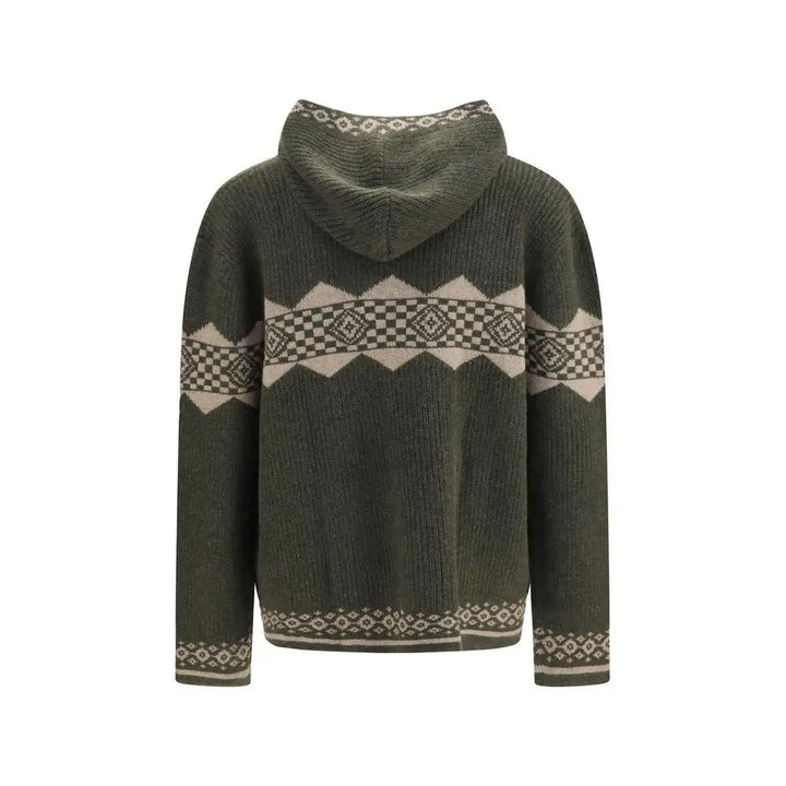 Baziszt Sample Sale | Baziszt Bicolor Cashmere Cardigan - | Designer outlet