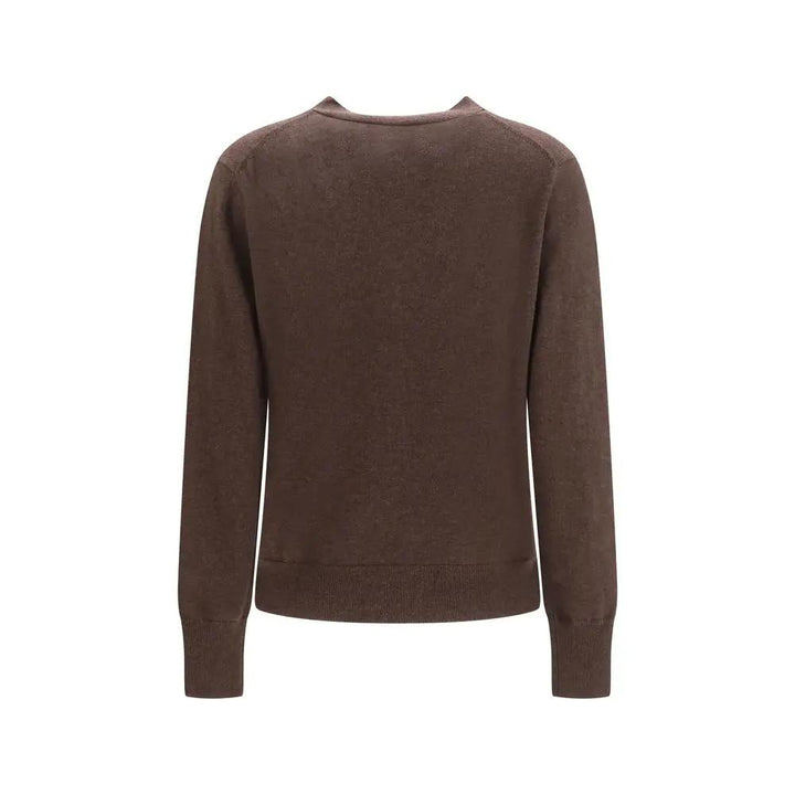 Isabel Marant Étoile Sample Sale | Isabel Marant Étoile Brown Cotton Cardigan - | Designer outlet