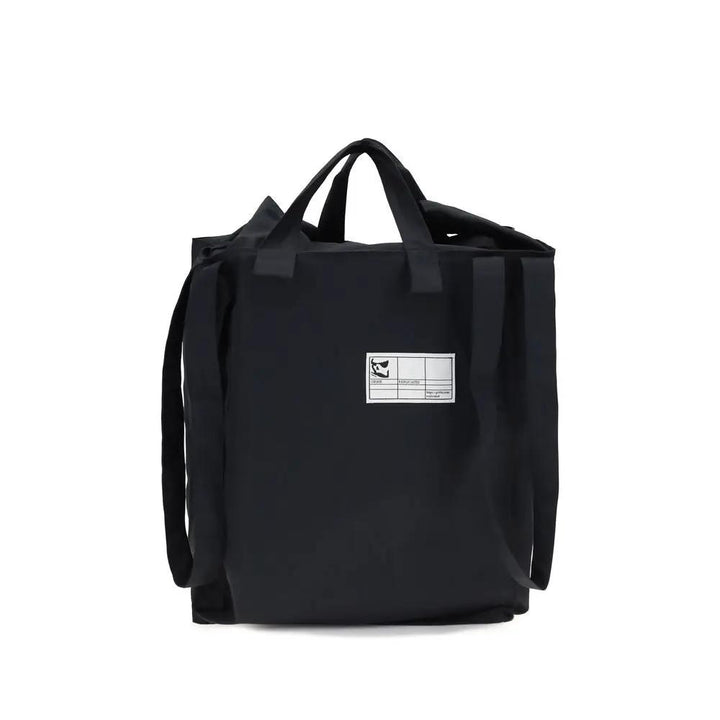 GR10K Sample Sale | GR10K Black Polyester Shoulder Bag - | Designer outlet