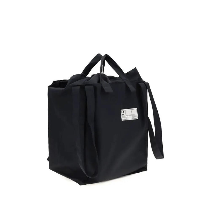 GR10K Sample Sale | GR10K Black Polyester Shoulder Bag - | Designer outlet