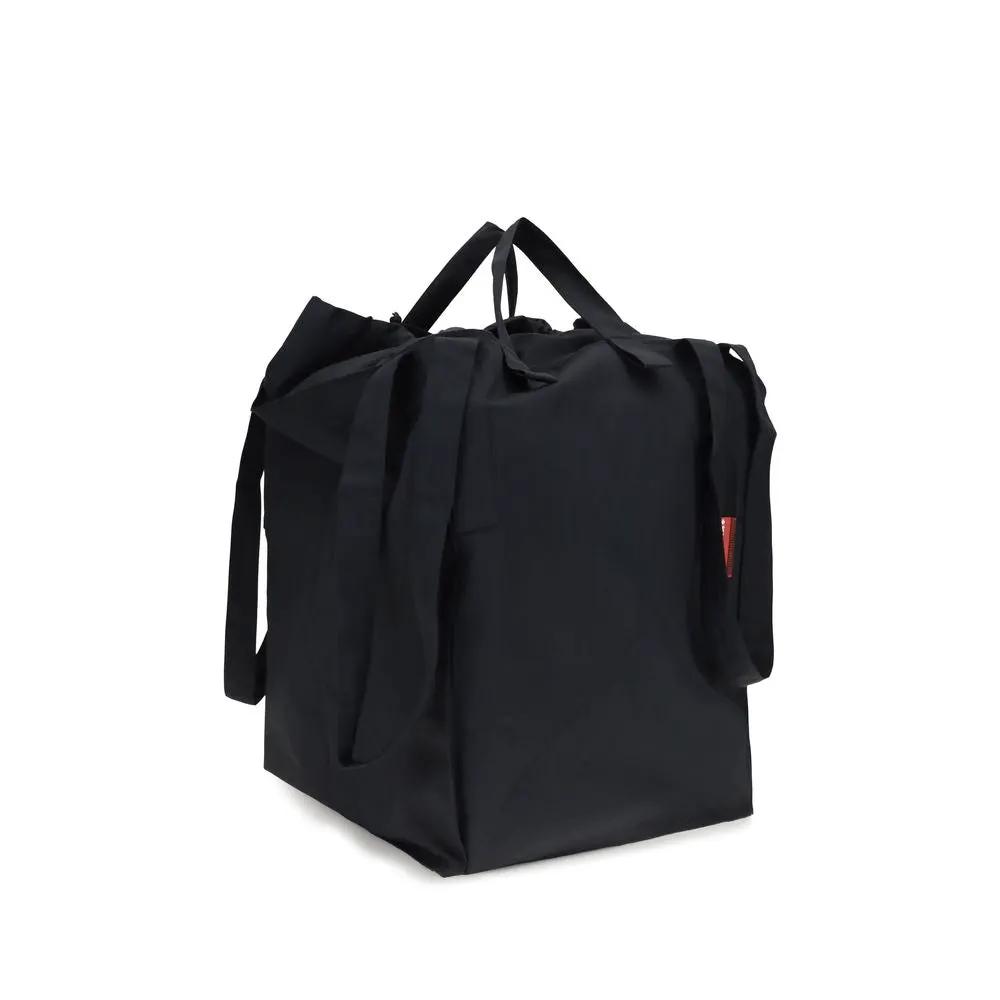 GR10K Sample Sale | GR10K Black Polyester Shoulder Bag - | Designer outlet