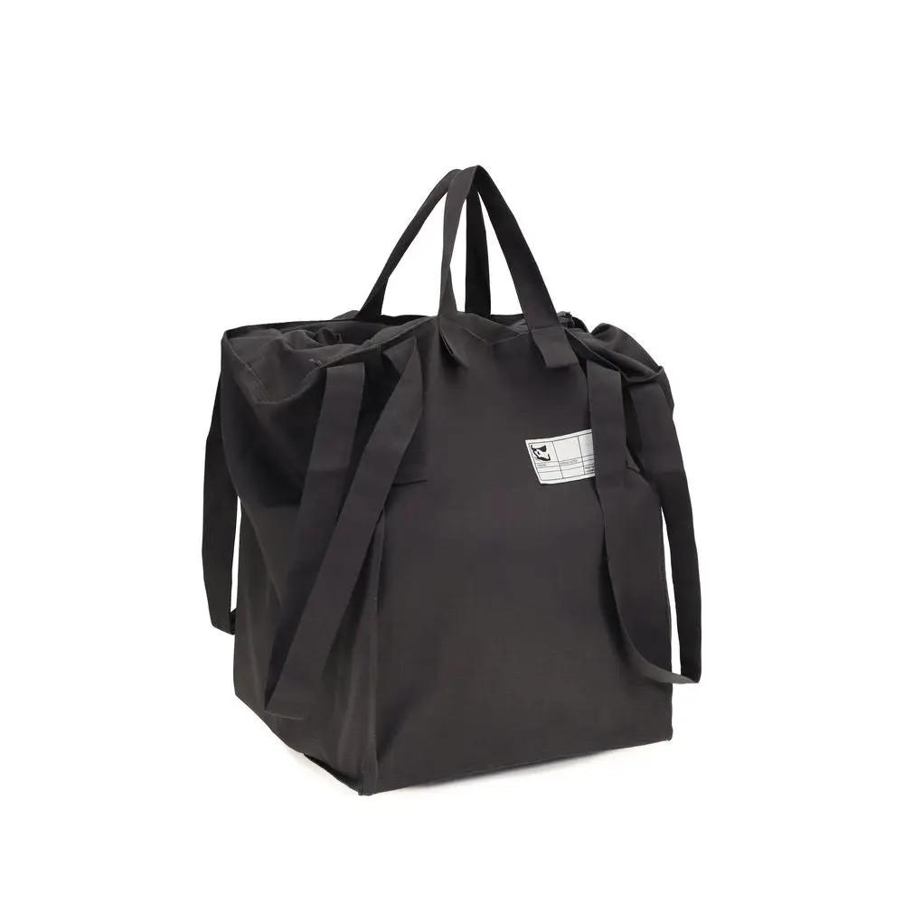 GR10K Sample Sale | GR10K Gray Polyester Shoulder Bag - | Designer outlet