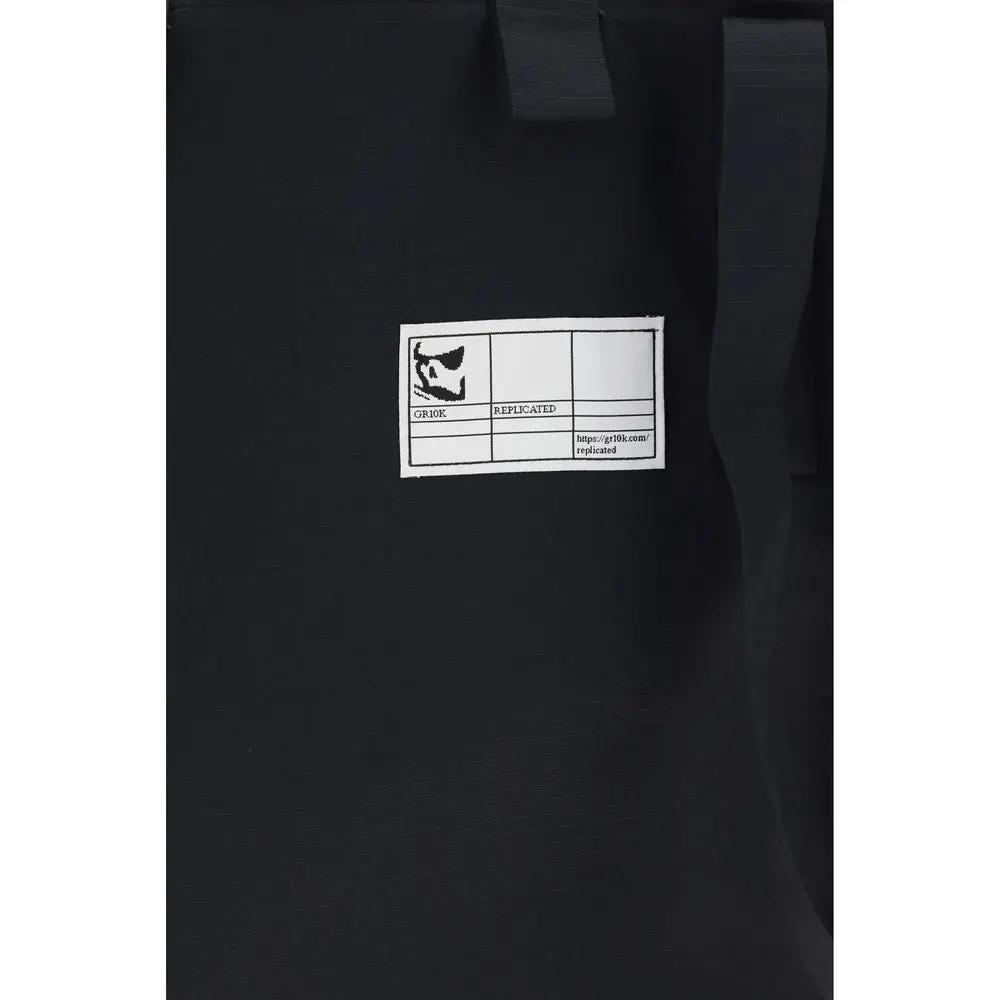 GR10K Sample Sale | GR10K Black Polyester Shoulder Bag - | Designer outlet